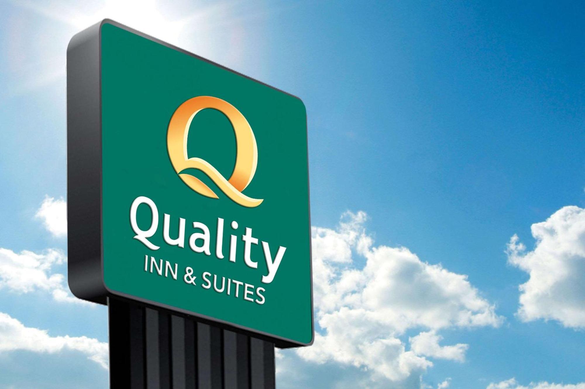 Quality Inn & Suites Decatur Priceville I-65 Экстерьер фото