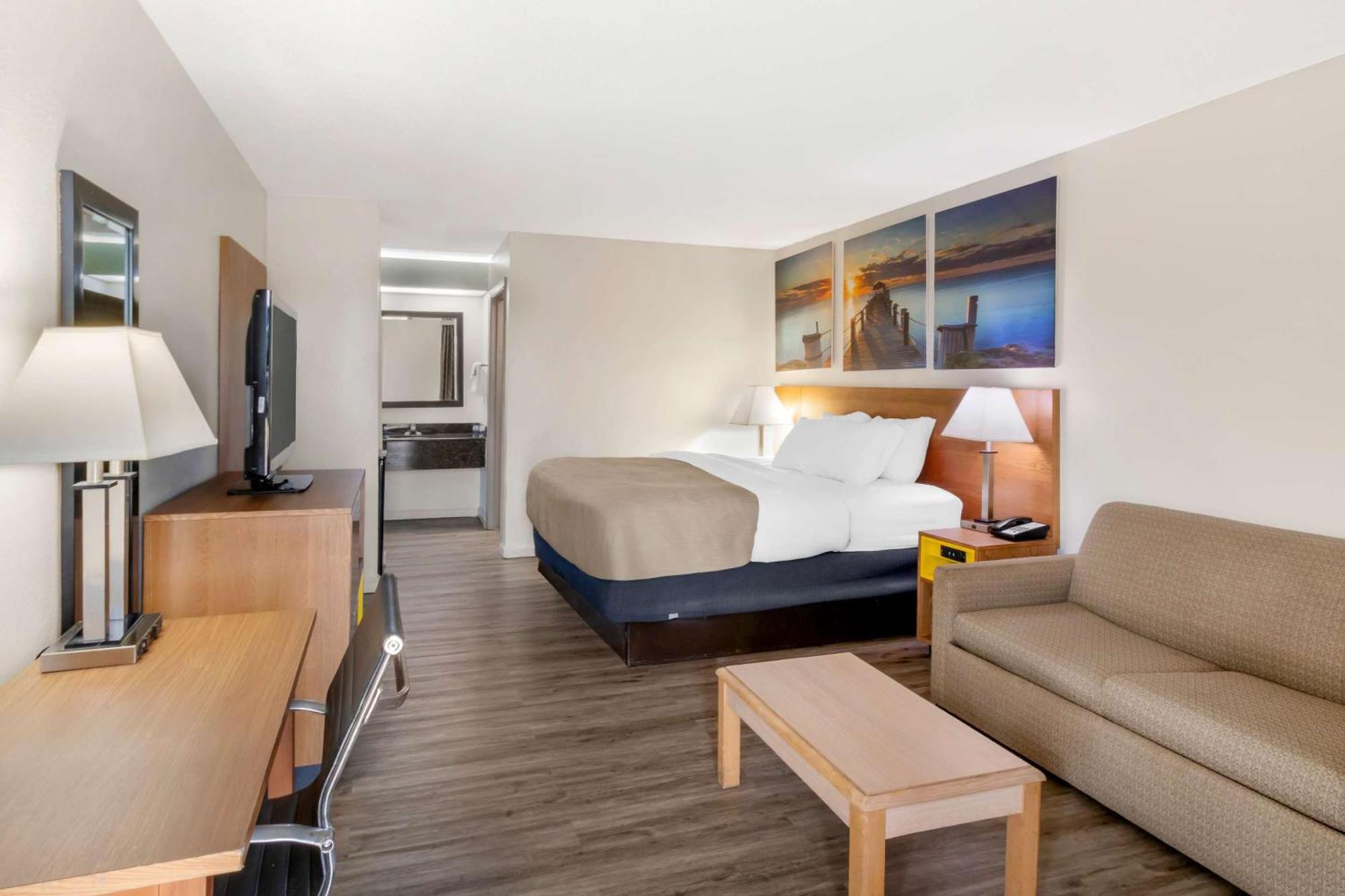 Quality Inn & Suites Decatur Priceville I-65 Экстерьер фото